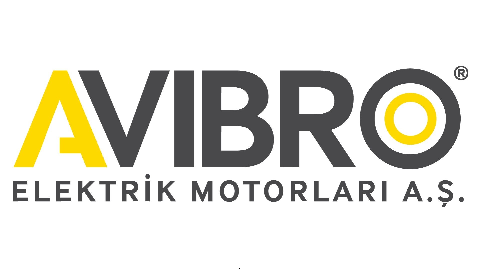 شهادة الوكيل الحصري لشركة AVIBRO لمحركات الاهتزاز